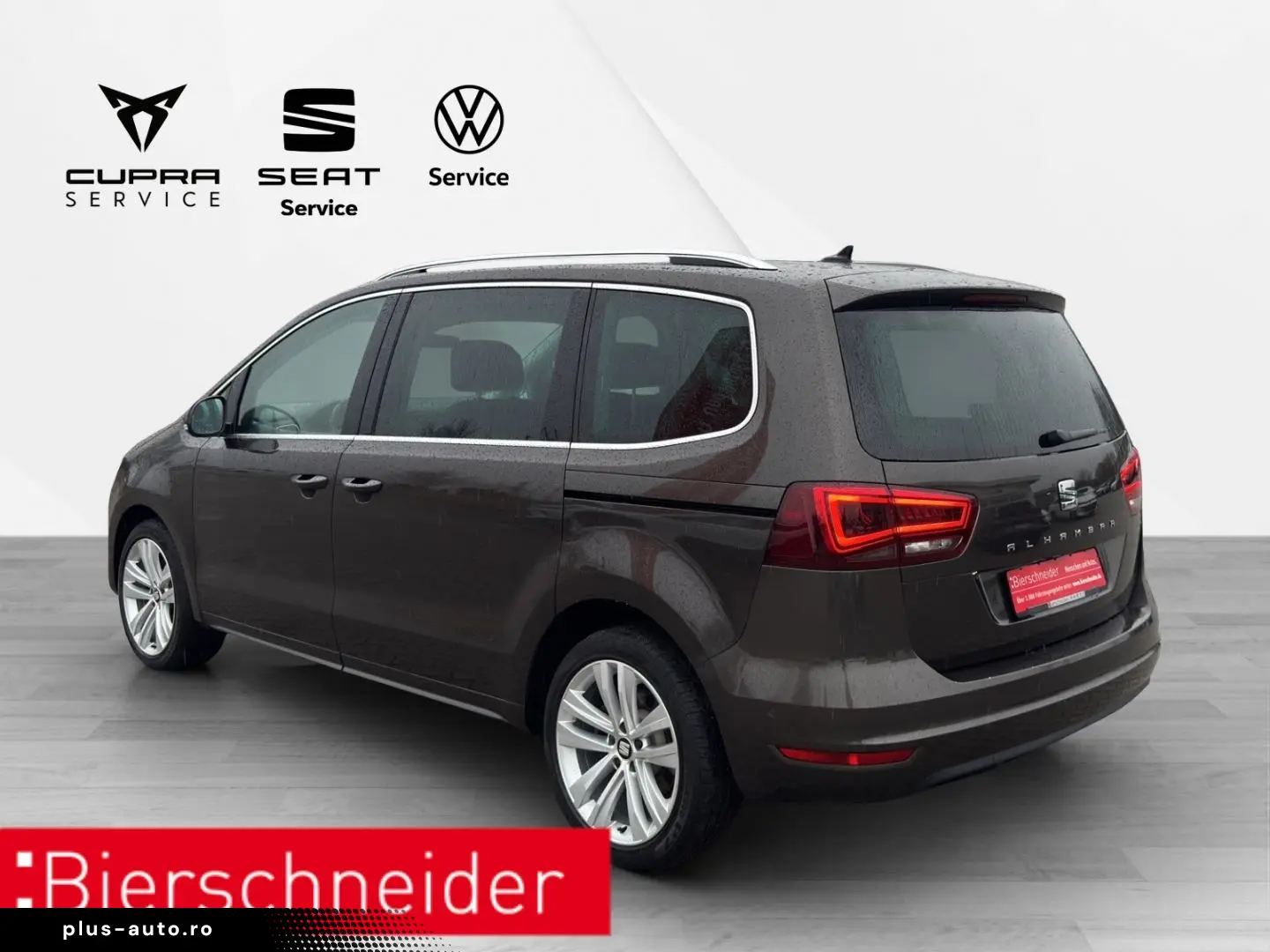 SEAT Alhambra 1.4 TSI DSG XCELLENCE Standh. Pano