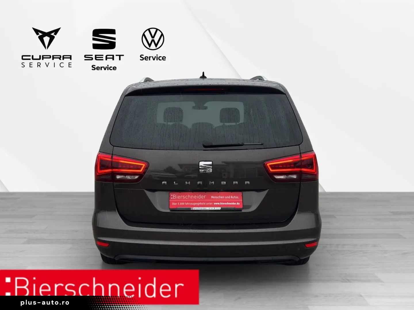 SEAT Alhambra 1.4 TSI DSG XCELLENCE Standh. Pano