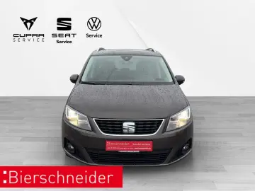 SEAT Alhambra 1.4 TSI DSG XCELLENCE Standh. Pano