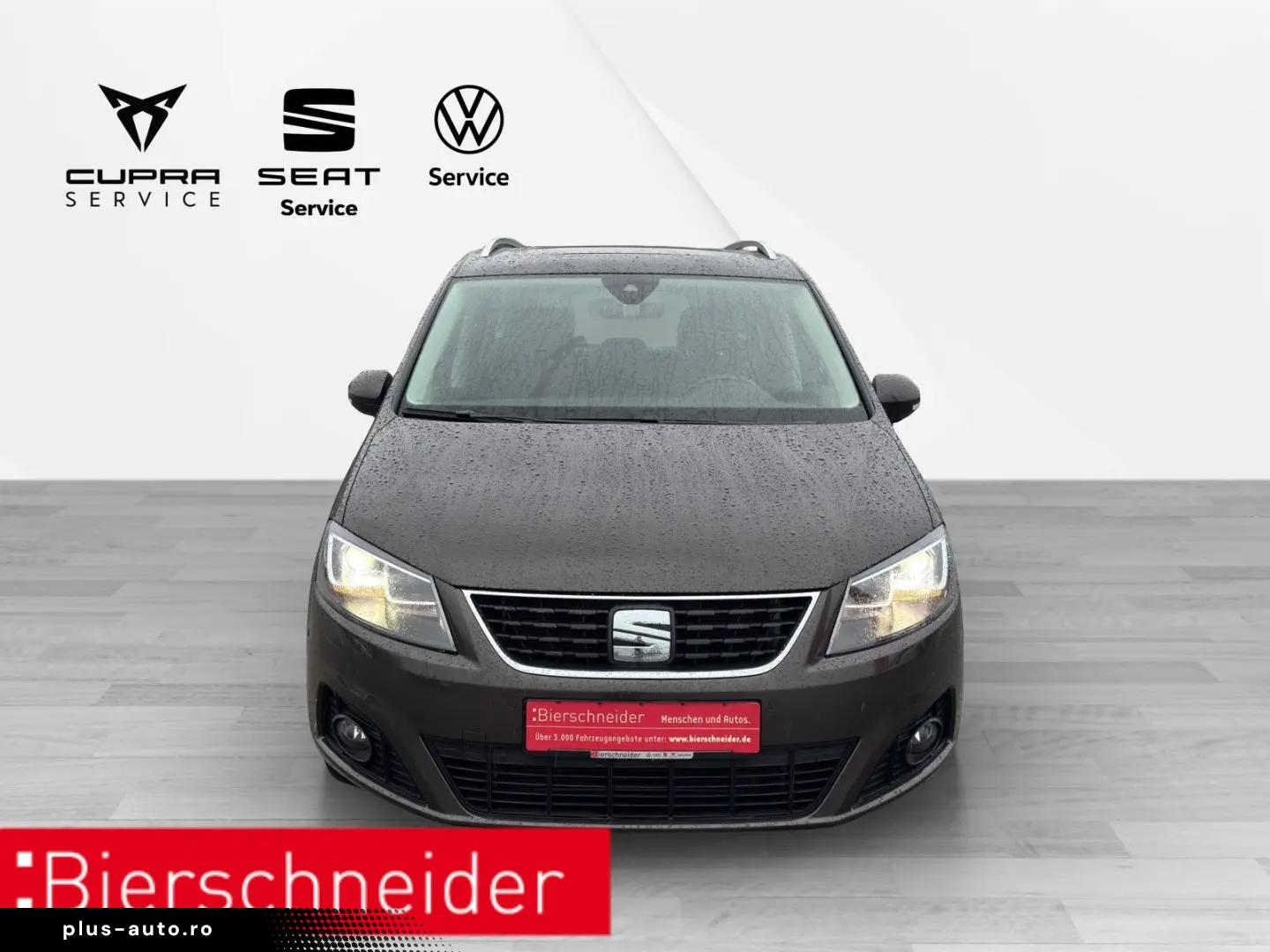 SEAT Alhambra 1.4 TSI DSG XCELLENCE Standh. Pano