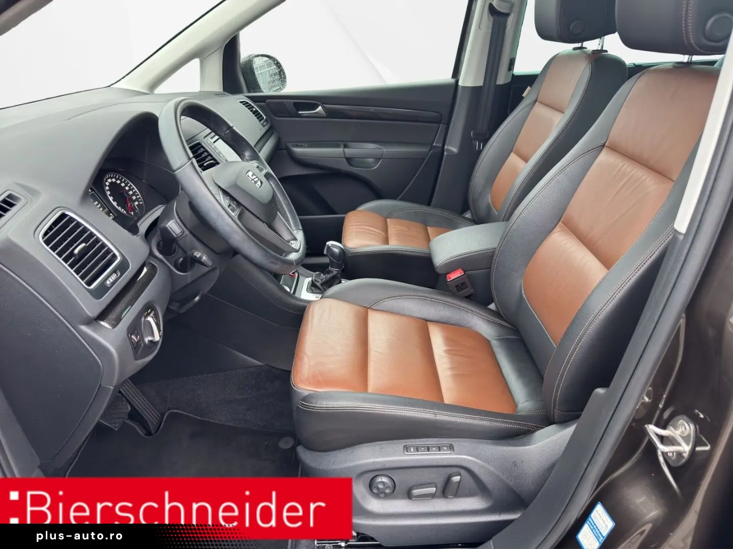 SEAT Alhambra 1.4 TSI DSG XCELLENCE Standh. Pano