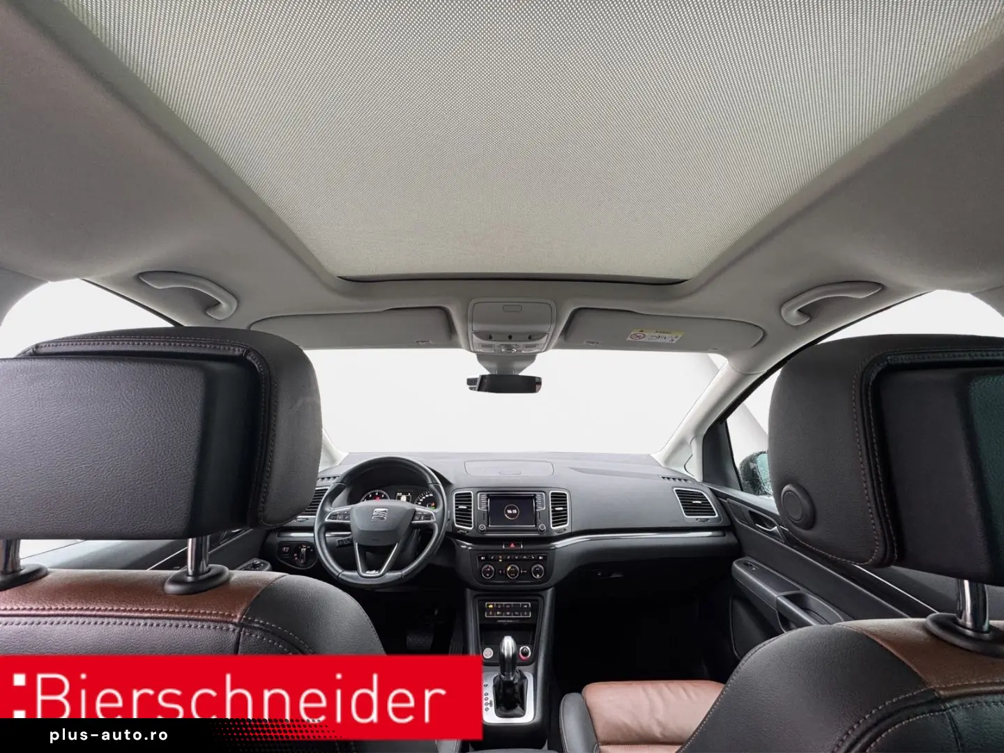 SEAT Alhambra 1.4 TSI DSG XCELLENCE Standh. Pano