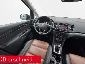 SEAT Alhambra 1.4 TSI DSG XCELLENCE Standh. Pano