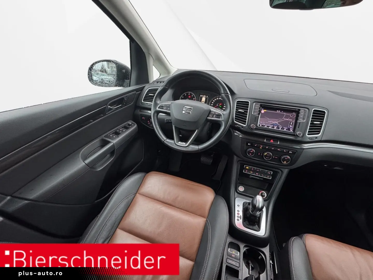 SEAT Alhambra 1.4 TSI DSG XCELLENCE Standh. Pano