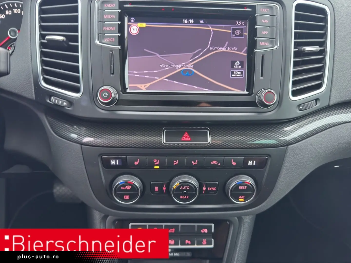 SEAT Alhambra 1.4 TSI DSG XCELLENCE Standh. Pano