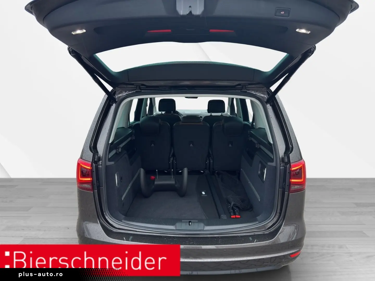 SEAT Alhambra 1.4 TSI DSG XCELLENCE Standh. Pano