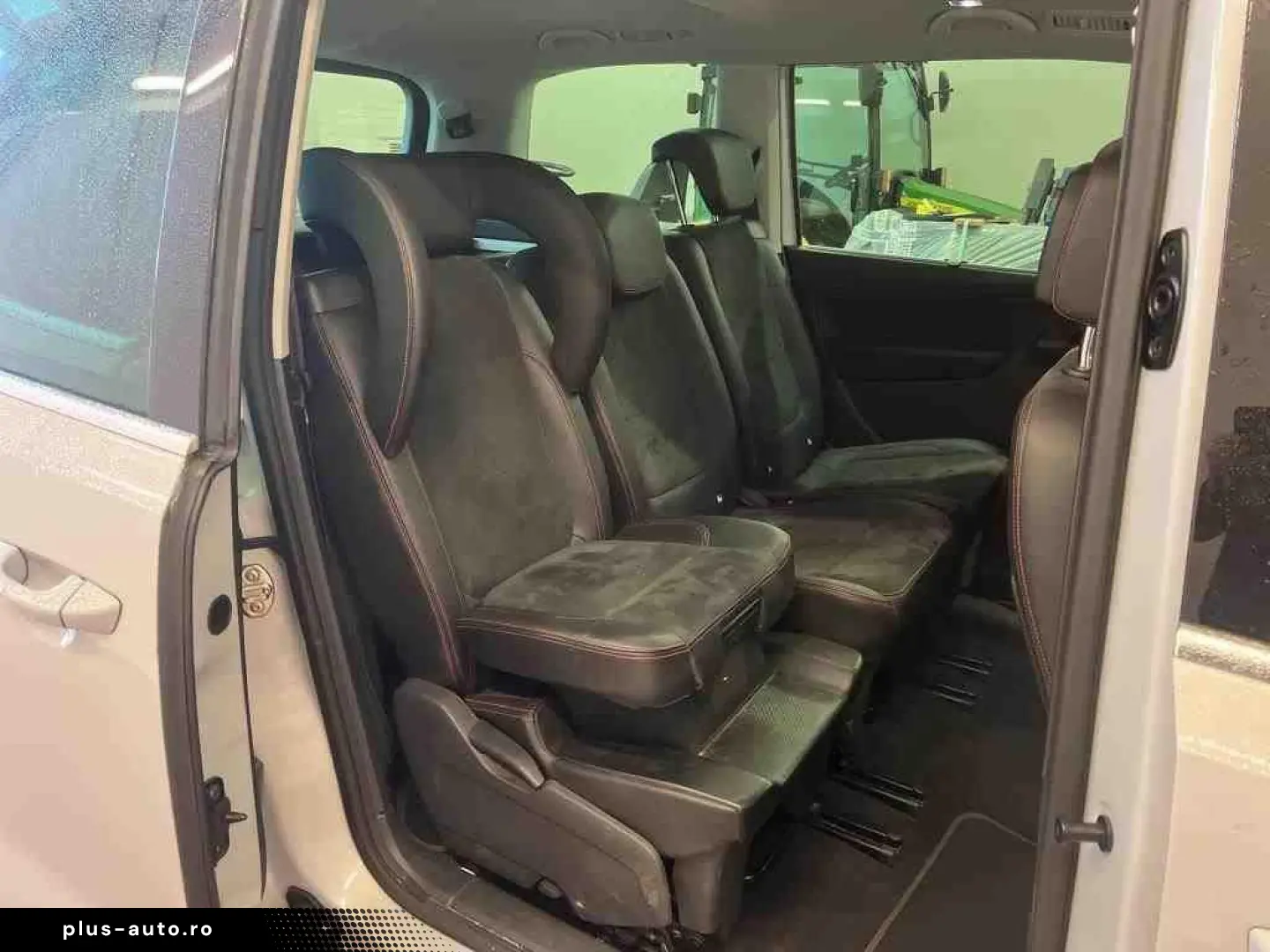 SEAT Alhambra 1.4 TSI DSG FR 7SITZER AHK STDHZG ACC