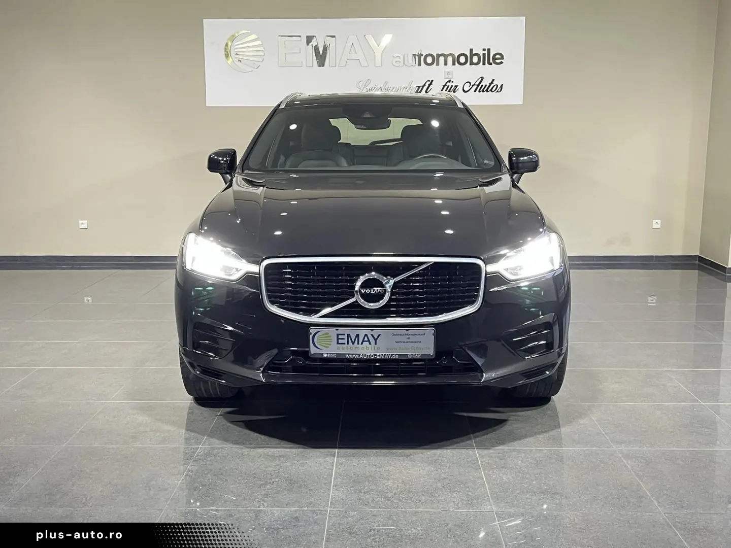 VOLVO XC60 R Design  P.Dach Leder Navi LED
