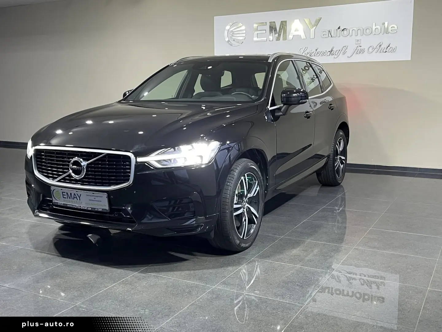 VOLVO XC60 R Design  P.Dach Leder Navi LED