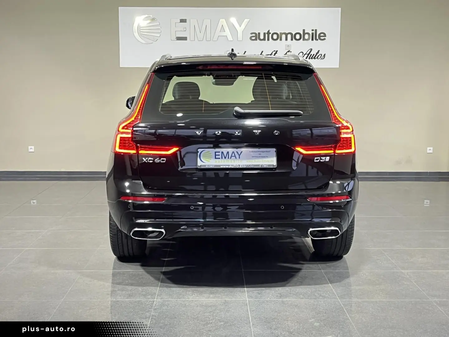 VOLVO XC60 R Design  P.Dach Leder Navi LED