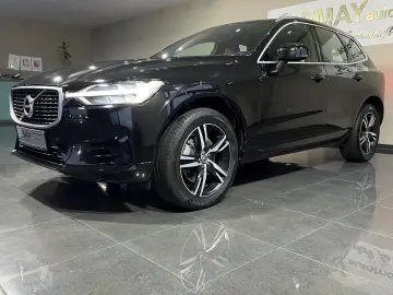 VOLVO XC60 R Design  P.Dach Leder Navi LED