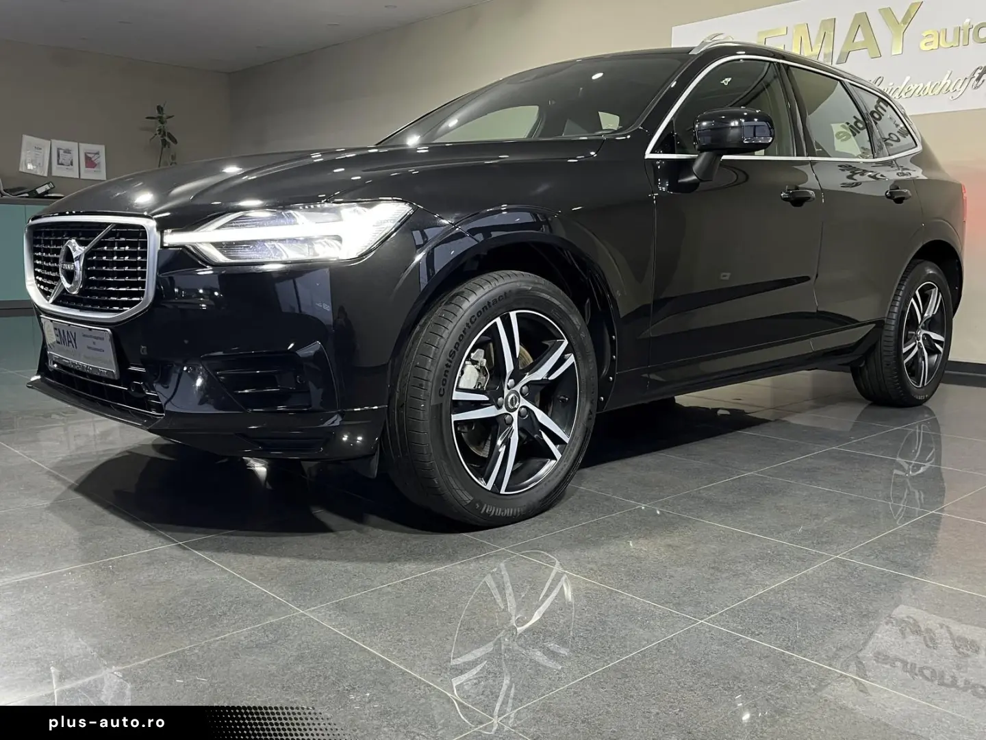VOLVO XC60 R Design  P.Dach Leder Navi LED