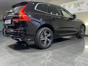 VOLVO XC60 R Design  P.Dach Leder Navi LED