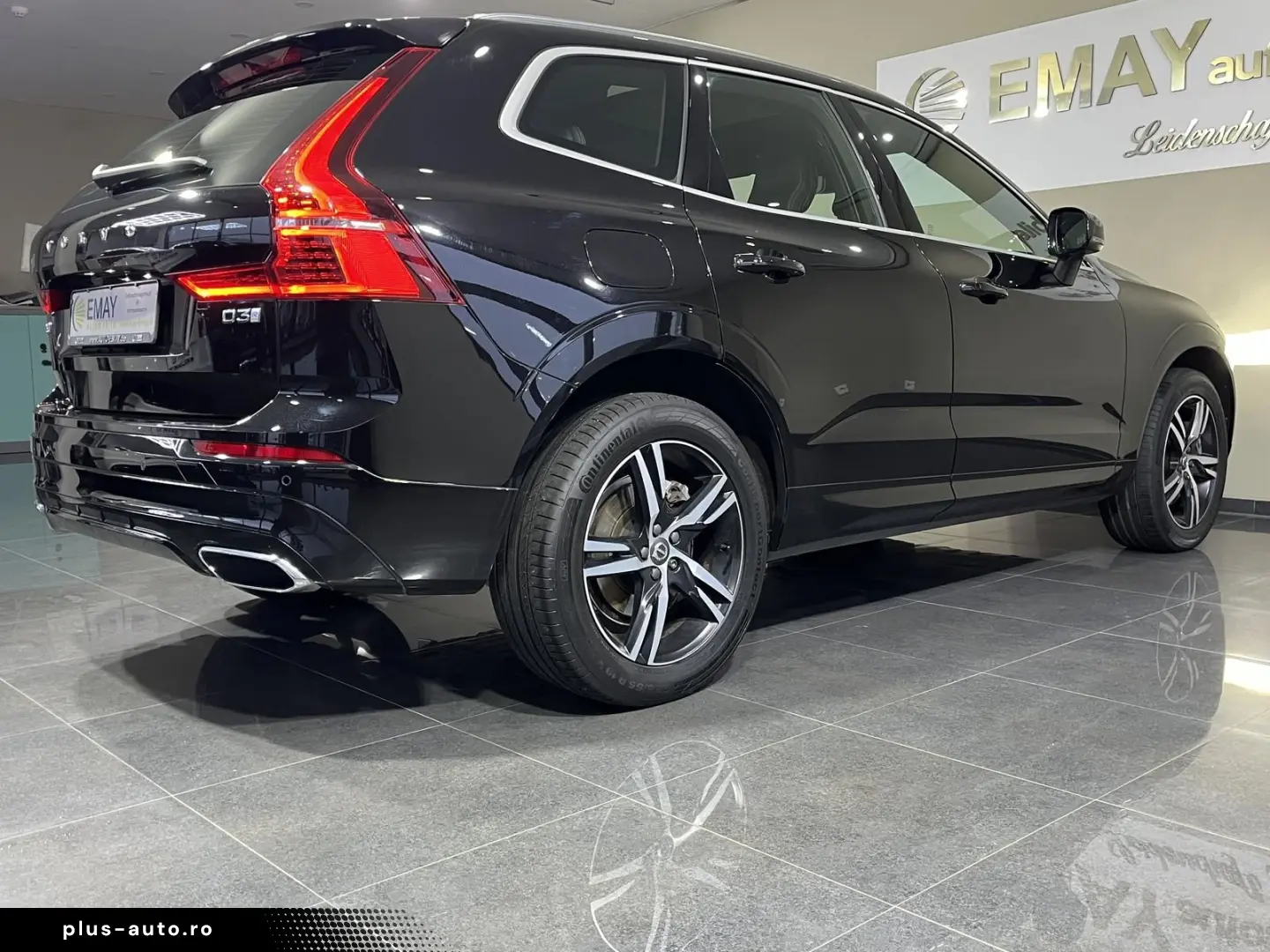 VOLVO XC60 R Design  P.Dach Leder Navi LED