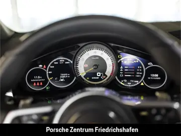 PORSCHE Cayenne E-Hy Massage Ventilation SoftClose 360 Bose