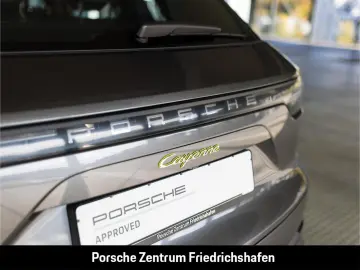 PORSCHE Cayenne E-Hy Massage Ventilation SoftClose 360 Bose