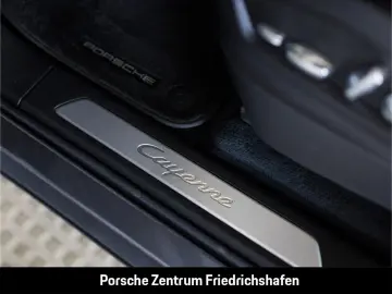 PORSCHE Cayenne E-Hy Massage Ventilation SoftClose 360 Bose