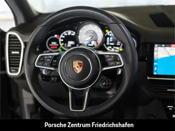PORSCHE Cayenne E-Hy Massage Ventilation SoftClose 360 Bose