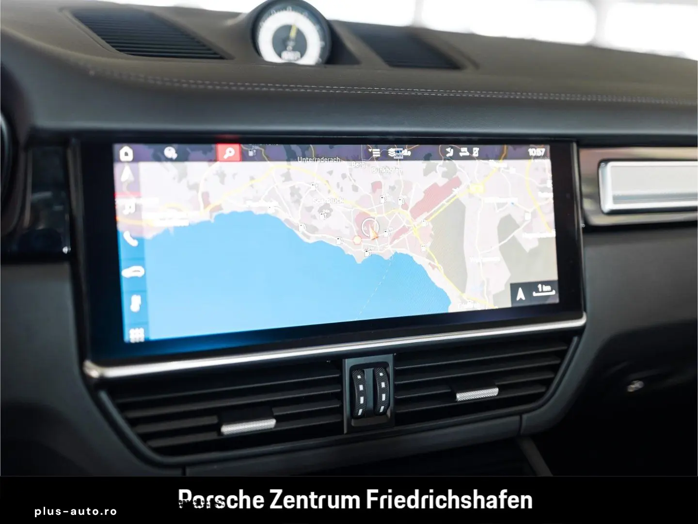 PORSCHE Cayenne E-Hy Massage Ventilation SoftClose 360 Bose