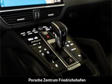 PORSCHE Cayenne E-Hy Massage Ventilation SoftClose 360 Bose