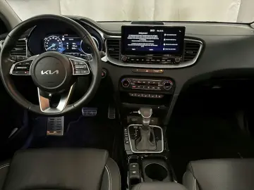 KIA XCEED 141 CP - PLUG-IN HYBRID – PLATINUM – FACELIFT