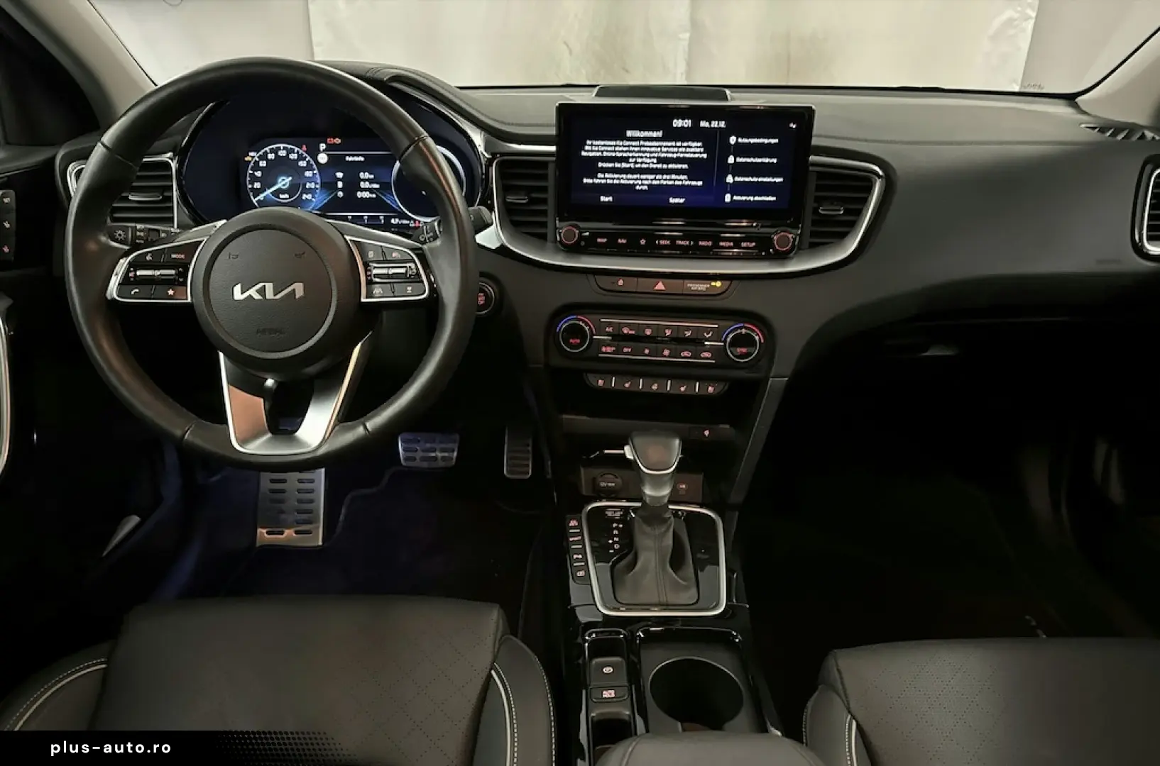 KIA XCEED 141 CP - PLUG-IN HYBRID – PLATINUM – FACELIFT