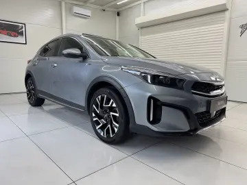 KIA XCEED 141 CP - PLUG-IN HYBRID – PLATINUM – FACELIFT