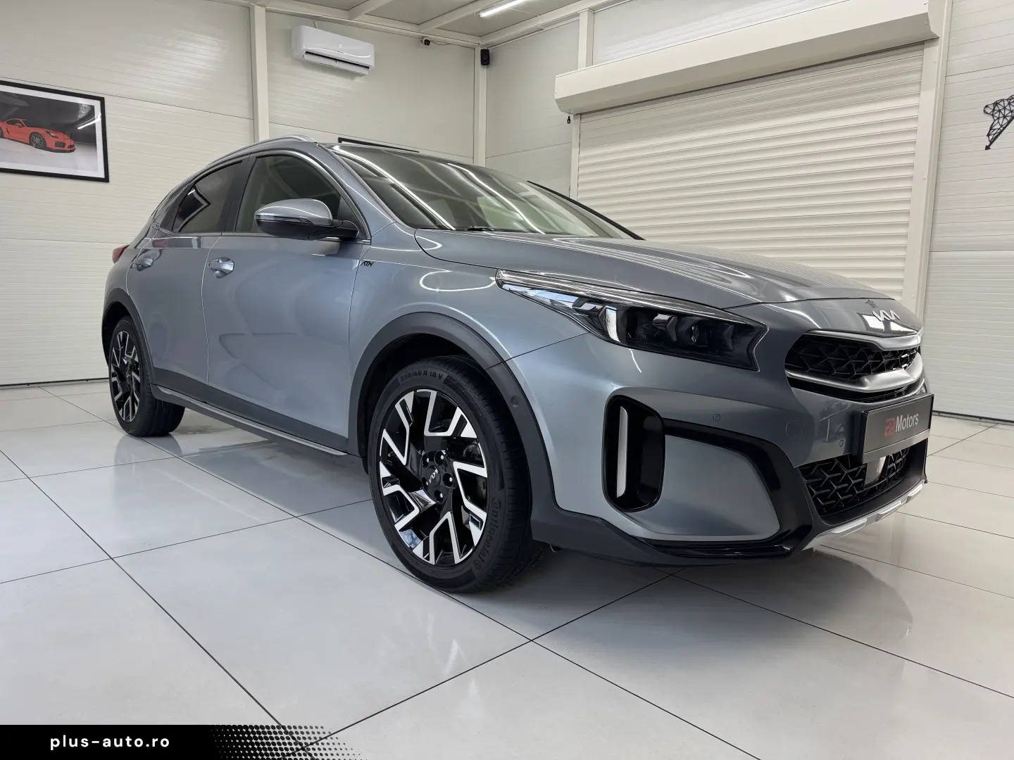 KIA XCEED 141 CP - PLUG-IN HYBRID – PLATINUM – FACELIFT