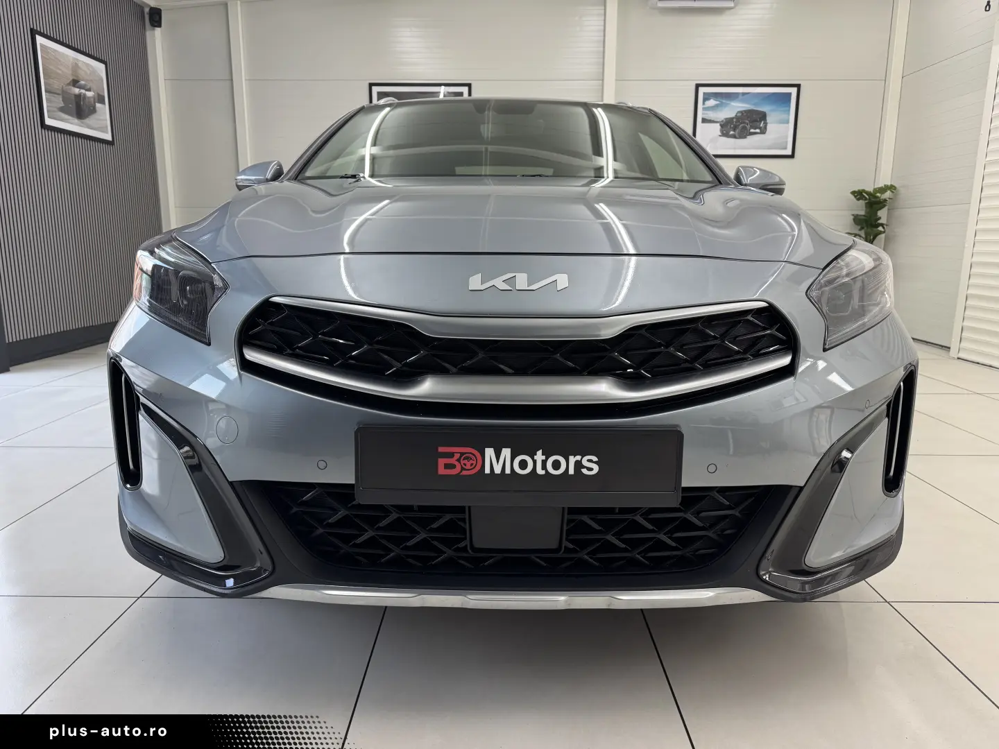 KIA XCEED 141 CP - PLUG-IN HYBRID – PLATINUM – FACELIFT