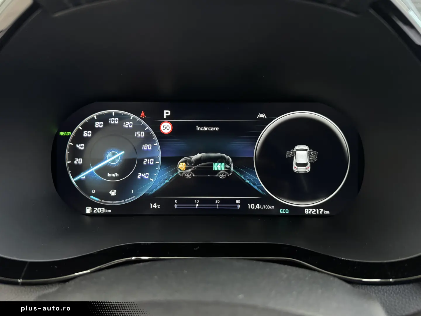 KIA XCEED 141 CP - PLUG-IN HYBRID – PLATINUM – FACELIFT