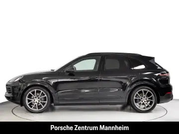 PORSCHE Cayenne Platinum Edition Luft Chrono SurroudnVie