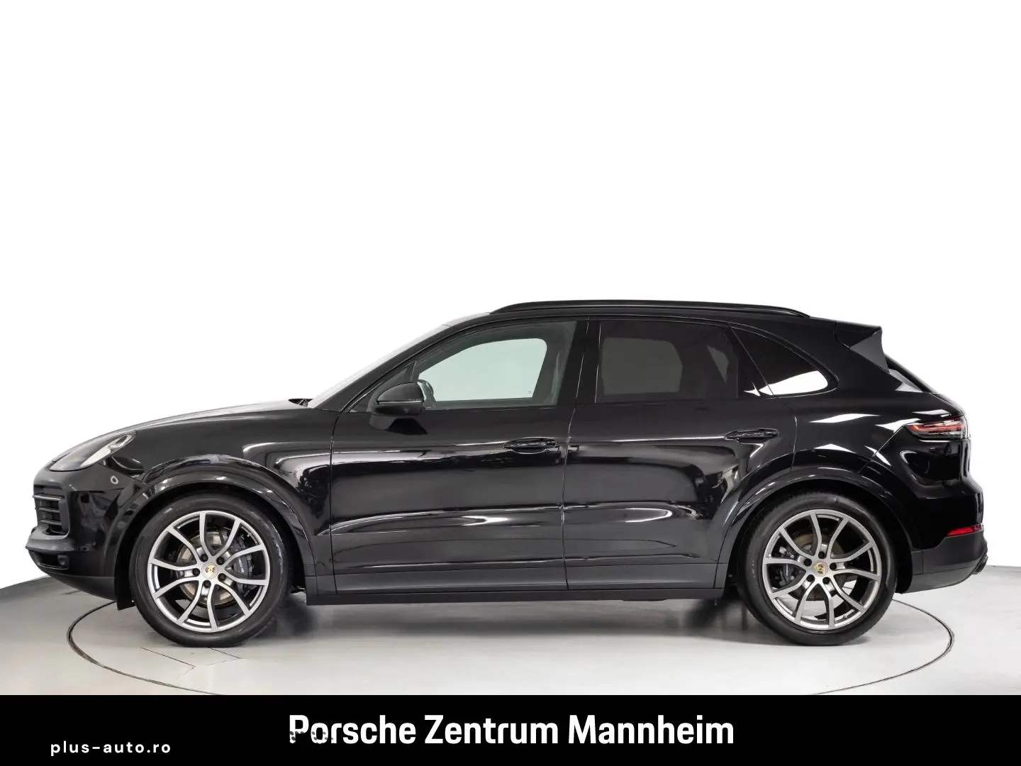 PORSCHE Cayenne Platinum Edition Luft Chrono SurroudnVie