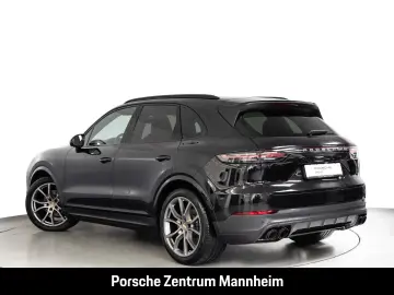 PORSCHE Cayenne Platinum Edition Luft Chrono SurroudnVie