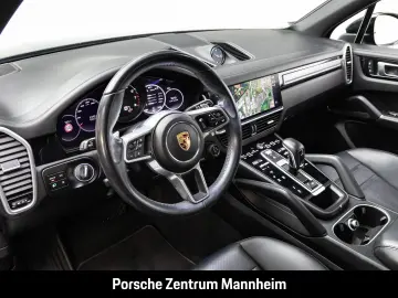 PORSCHE Cayenne Platinum Edition Luft Chrono SurroudnVie