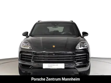 PORSCHE Cayenne Platinum Edition Luft Chrono SurroudnVie