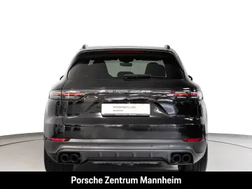PORSCHE Cayenne Platinum Edition Luft Chrono SurroudnVie
