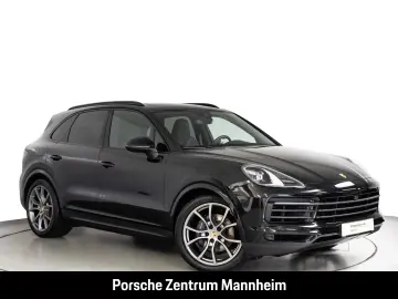 PORSCHE Cayenne Platinum Edition Luft Chrono SurroudnVie