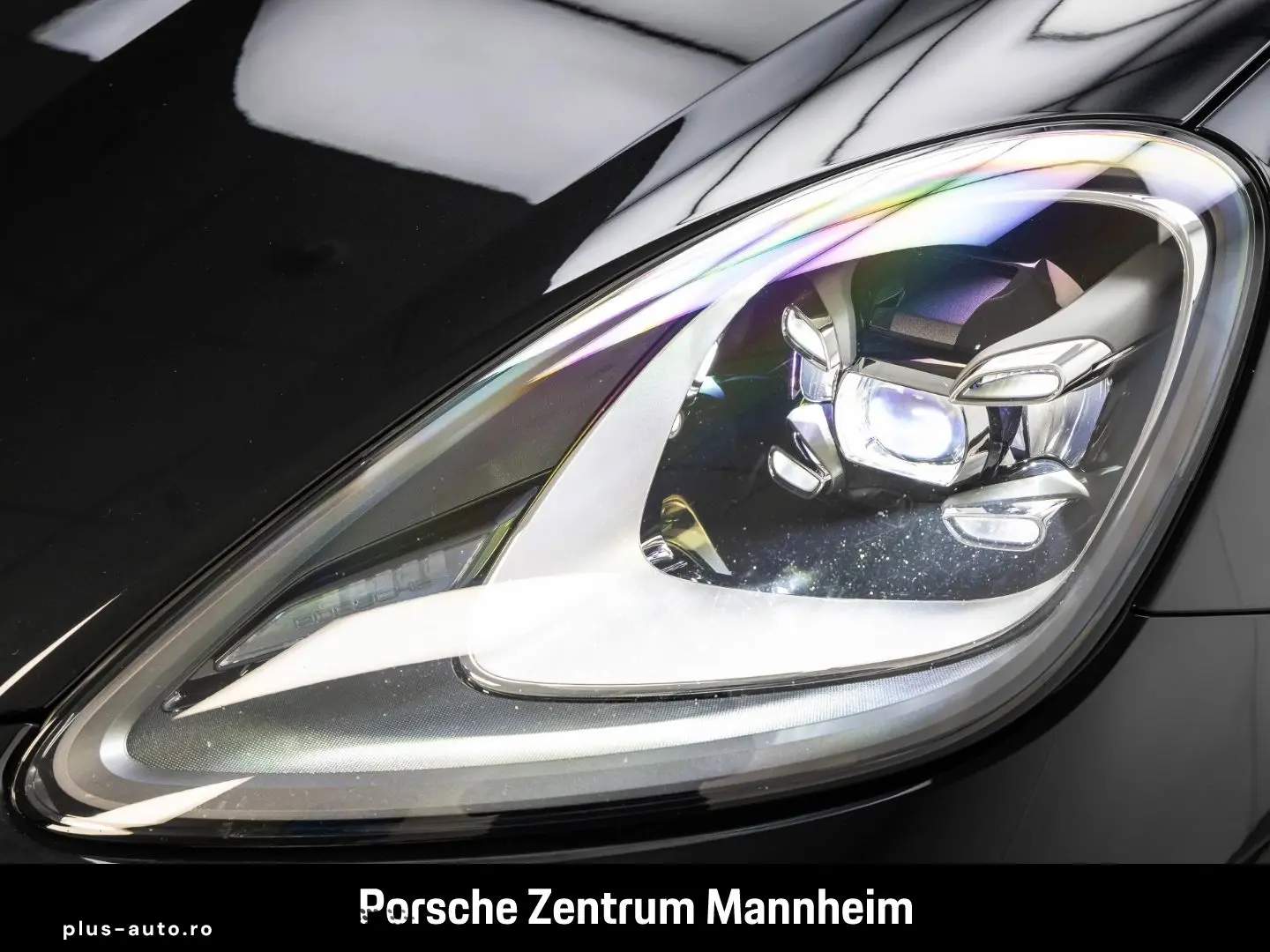 PORSCHE Cayenne Platinum Edition Luft Chrono SurroudnVie