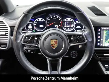 PORSCHE Cayenne Platinum Edition Luft Chrono SurroudnVie