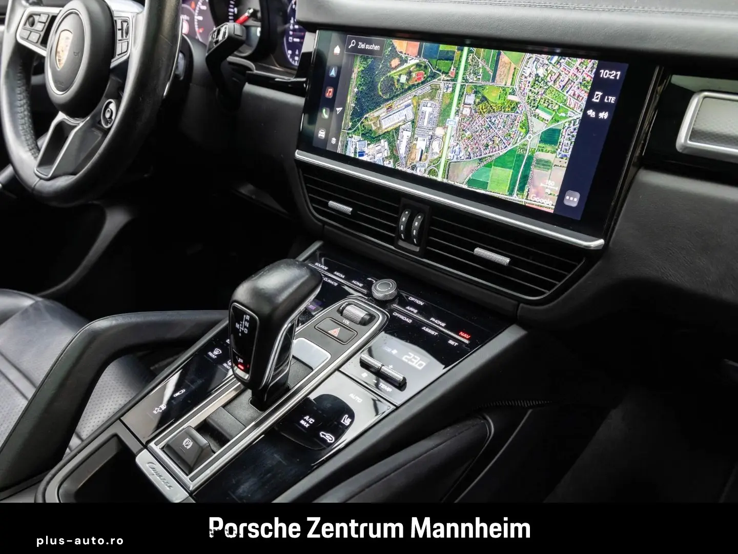 PORSCHE Cayenne Platinum Edition Luft Chrono SurroudnVie