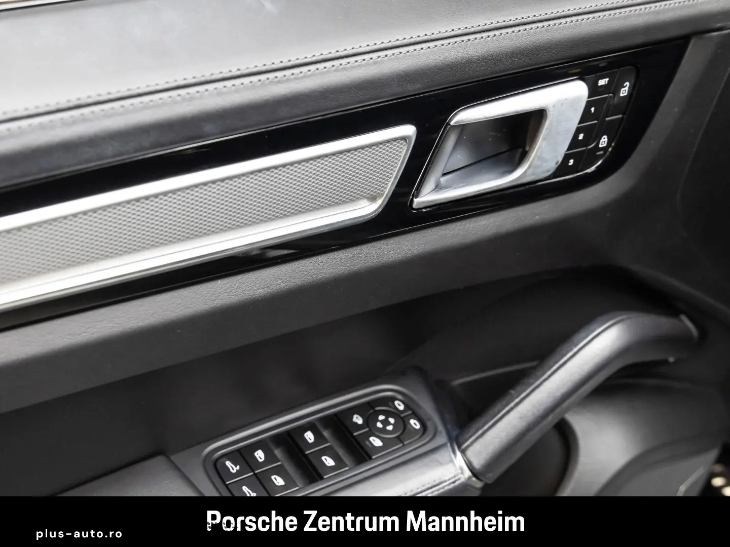 PORSCHE Cayenne Platinum Edition Luft Chrono SurroudnVie