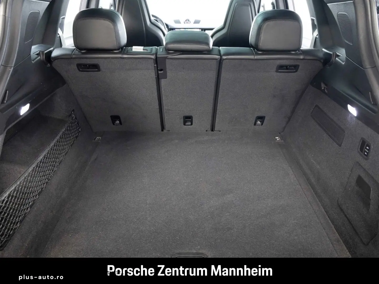 PORSCHE Cayenne Platinum Edition Luft Chrono SurroudnVie