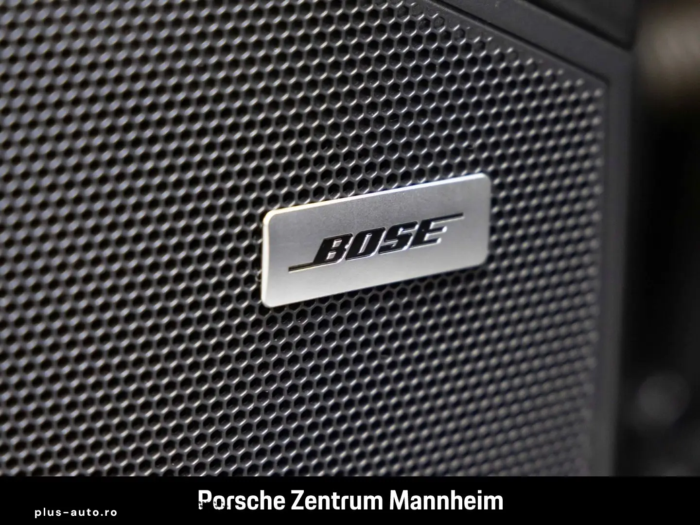 PORSCHE Cayenne Platinum Edition Luft Chrono SurroudnVie