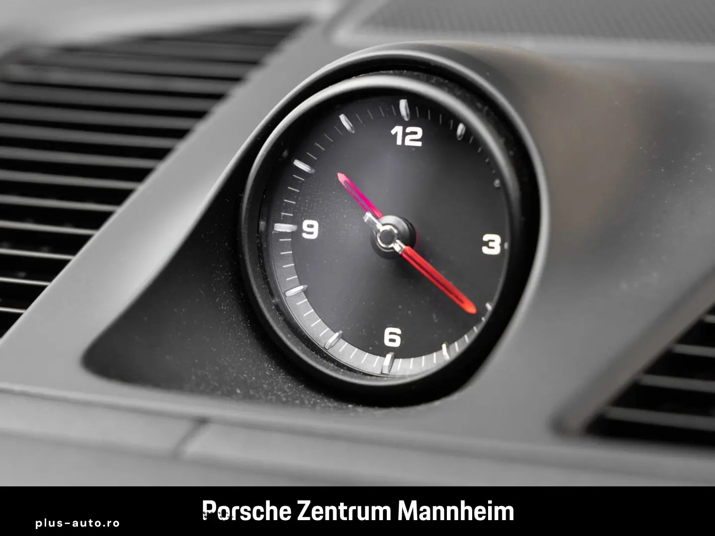 PORSCHE Cayenne Platinum Edition Luft Chrono SurroudnVie