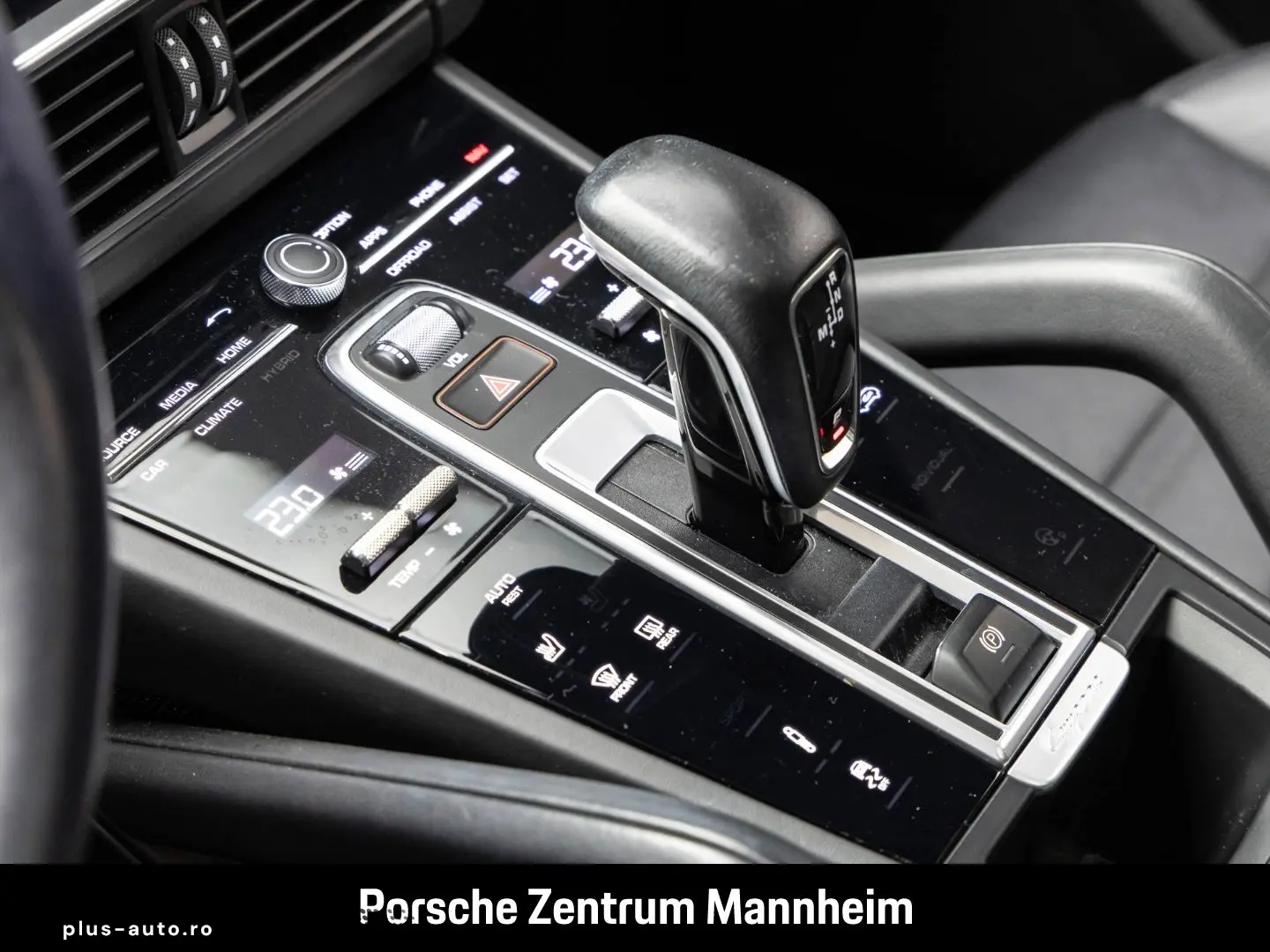 PORSCHE Cayenne Platinum Edition Luft Chrono SurroudnVie