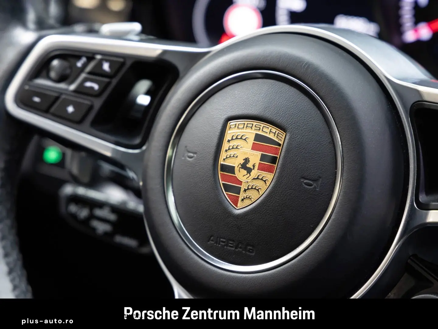 PORSCHE Cayenne Platinum Edition Luft Chrono SurroudnVie