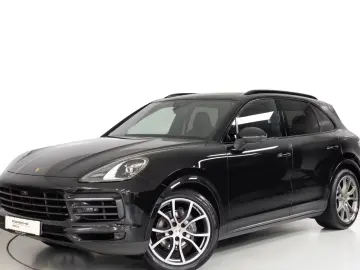 PORSCHE Cayenne Platinum Edition Luft Chrono SurroudnVie