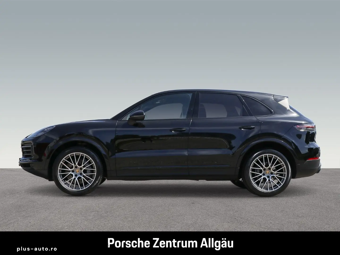 PORSCHE Cayenne S Platinum Edition InnoDrive LED-Matrix
