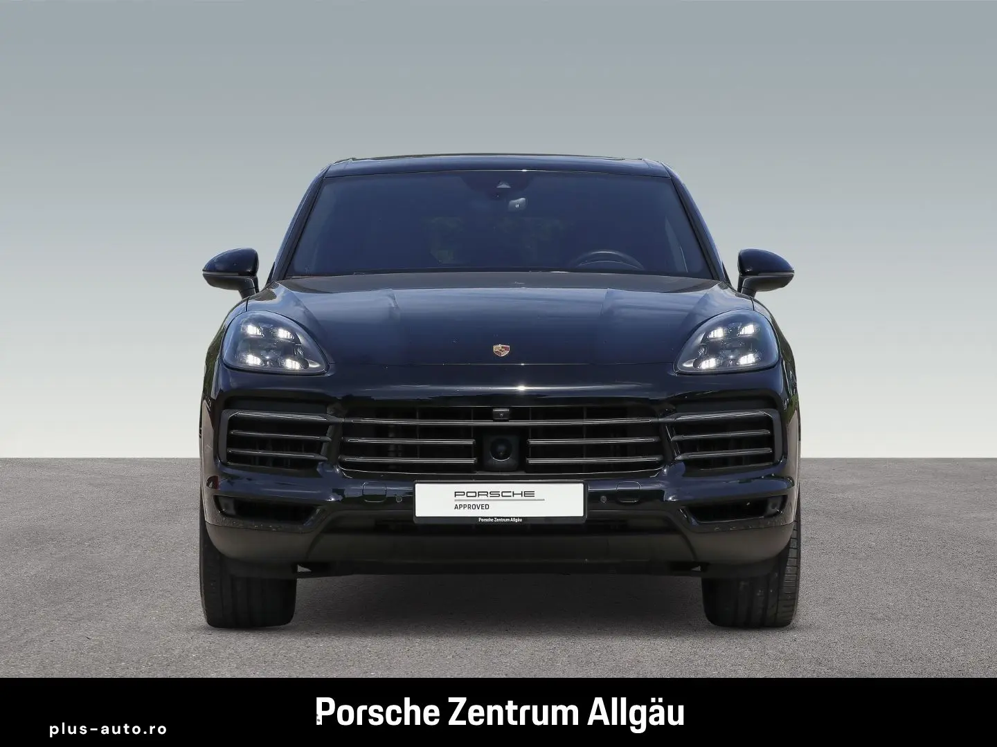 PORSCHE Cayenne S Platinum Edition InnoDrive LED-Matrix