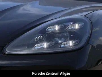 PORSCHE Cayenne S Platinum Edition InnoDrive LED-Matrix